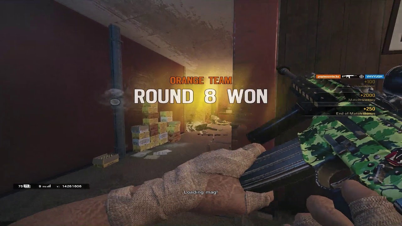 1v3 bandit clutch YouTube