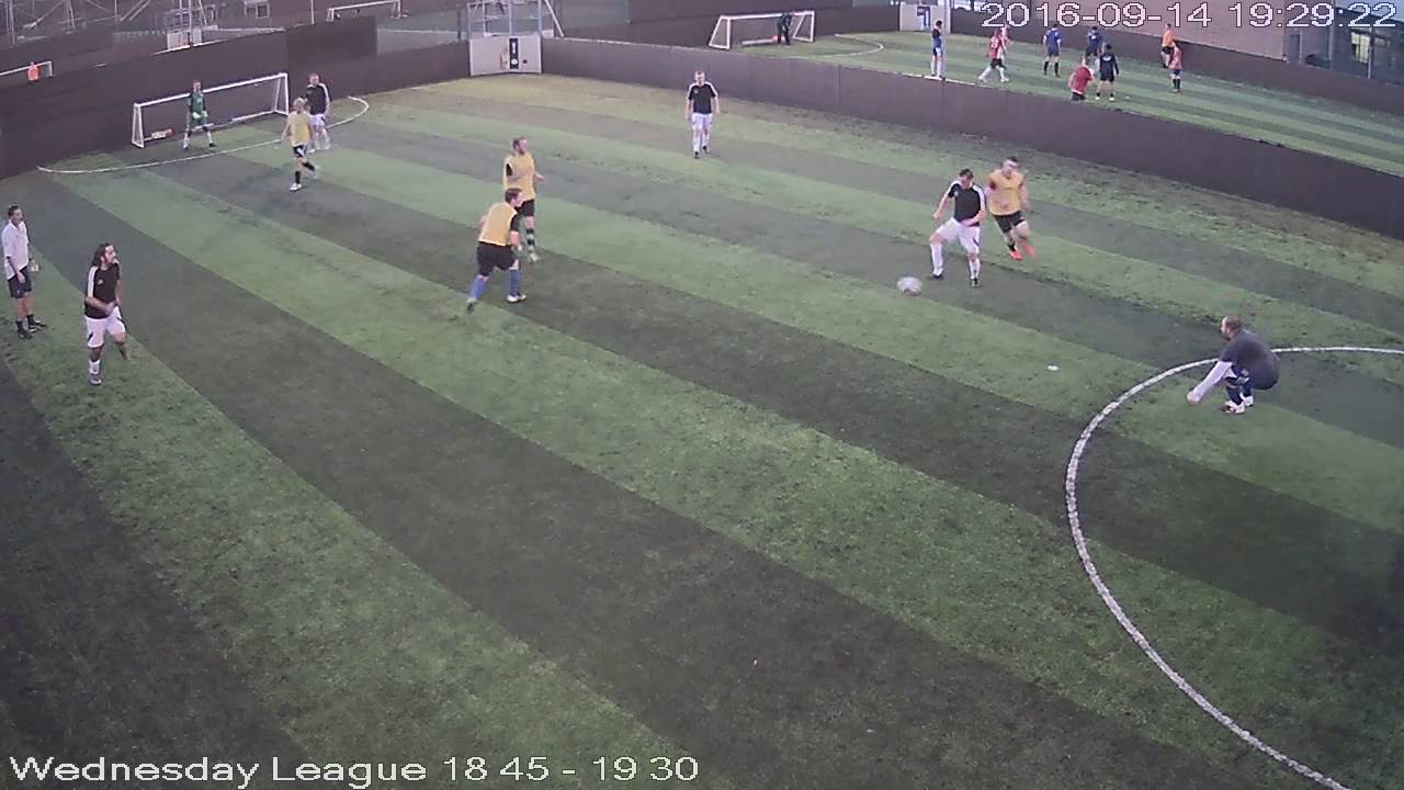 629000 Pitch6 Goals Bristol North Cam1 Wednesday League 18 45 - 19 30 07:29pm