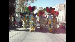 Danza de matlachines san Jose de San Jan de la Natura