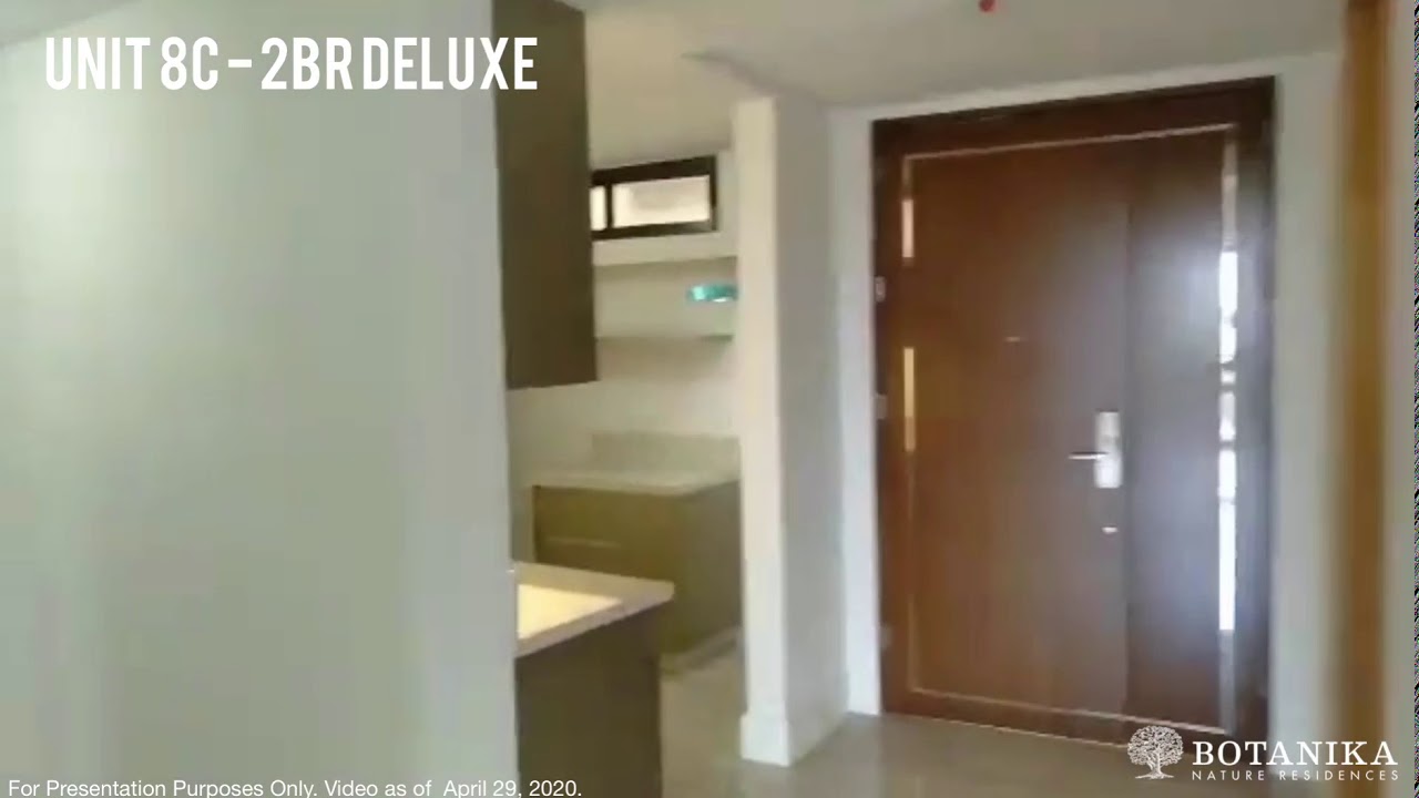 Unit 8C - 2BR DeluxeTour