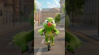 mittu is going ro school #greenparot #kidplay #kidsvideo #cartoon