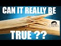 A misunderstanding of the end-grain glue "myth" video?