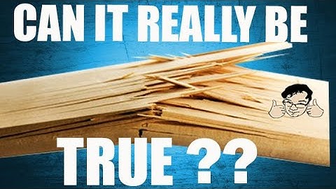 A misunderstanding of the end-grain glue "myth" video?