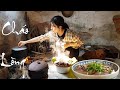 Cháo Lòng Nóng Hổi (Rất Hợp Ăn Trong Thời Tiết Se Lạnh) | Village CooKing
