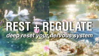 3min REBOOT || use it when you're emotionally exhausted (ft. @SubliminalGoddess )
