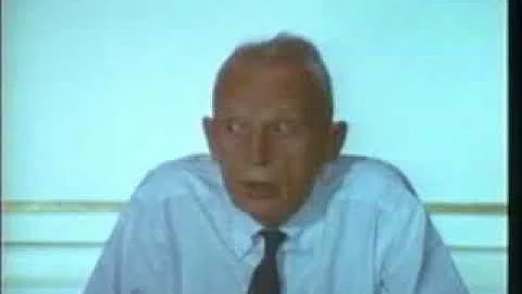 Bill Wilson On Talking on 12 Traditions - Part 6