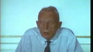 Bill Wilson On Talking on 12 Traditions - Part 6