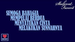 [FULL LIRIK] QASIDAH UNTUK PENGANTIN BARU | SAMARA | GUS AZMI | SYUBBANUL MUSLIMIN  - Durasi: 4:46. 