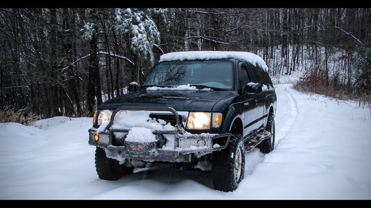 Winter Storm Izzy 2022 - YouTube