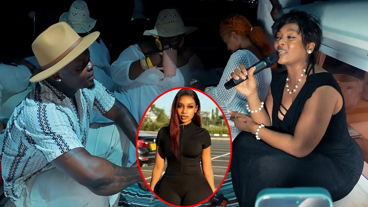 KAJALA Alivyomchana HARMONIZE alivyoumia penzi lake na POSHY QUEEN