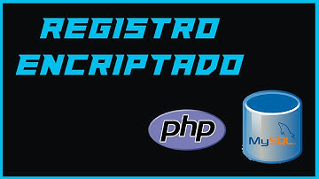 ENCRIPTAR CONTRASEÑAS CON PHP PARA REGISTROS