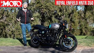 Royal Enfield Hunter 350 - Test Ride by La Moto 56,726 views 8 months ago 18 minutes