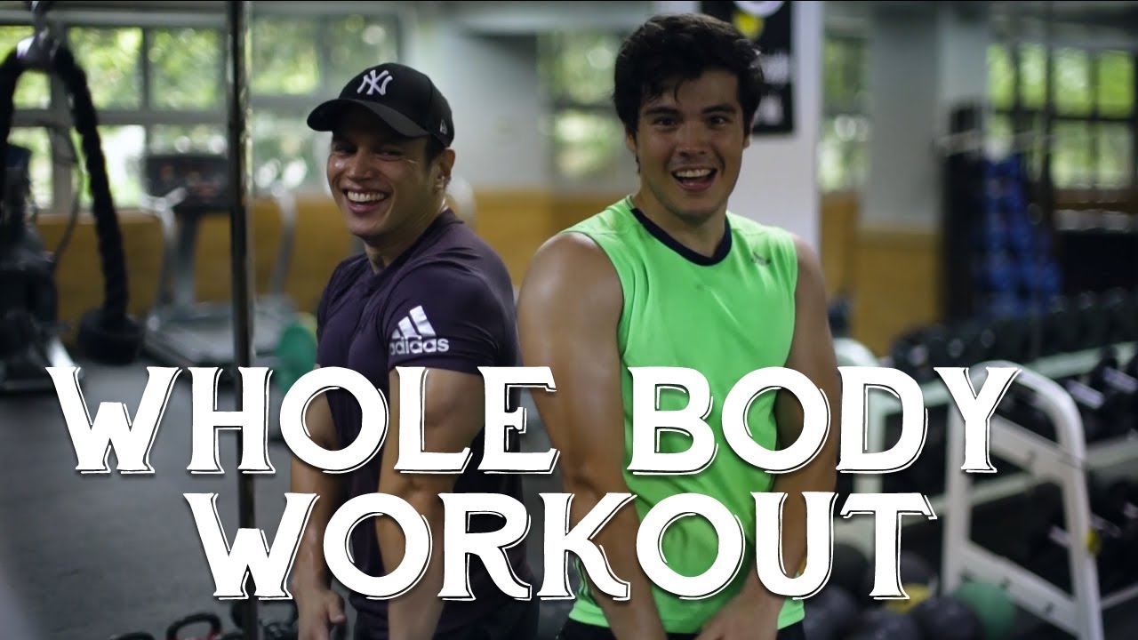 what-workout-should-you-do-whole-body-workout-with-coach-arnold-youtube