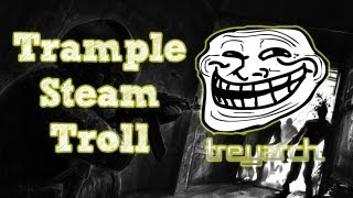 Die Rise - Trample Steam Troll! Thanks Treyarch! screenshot 5