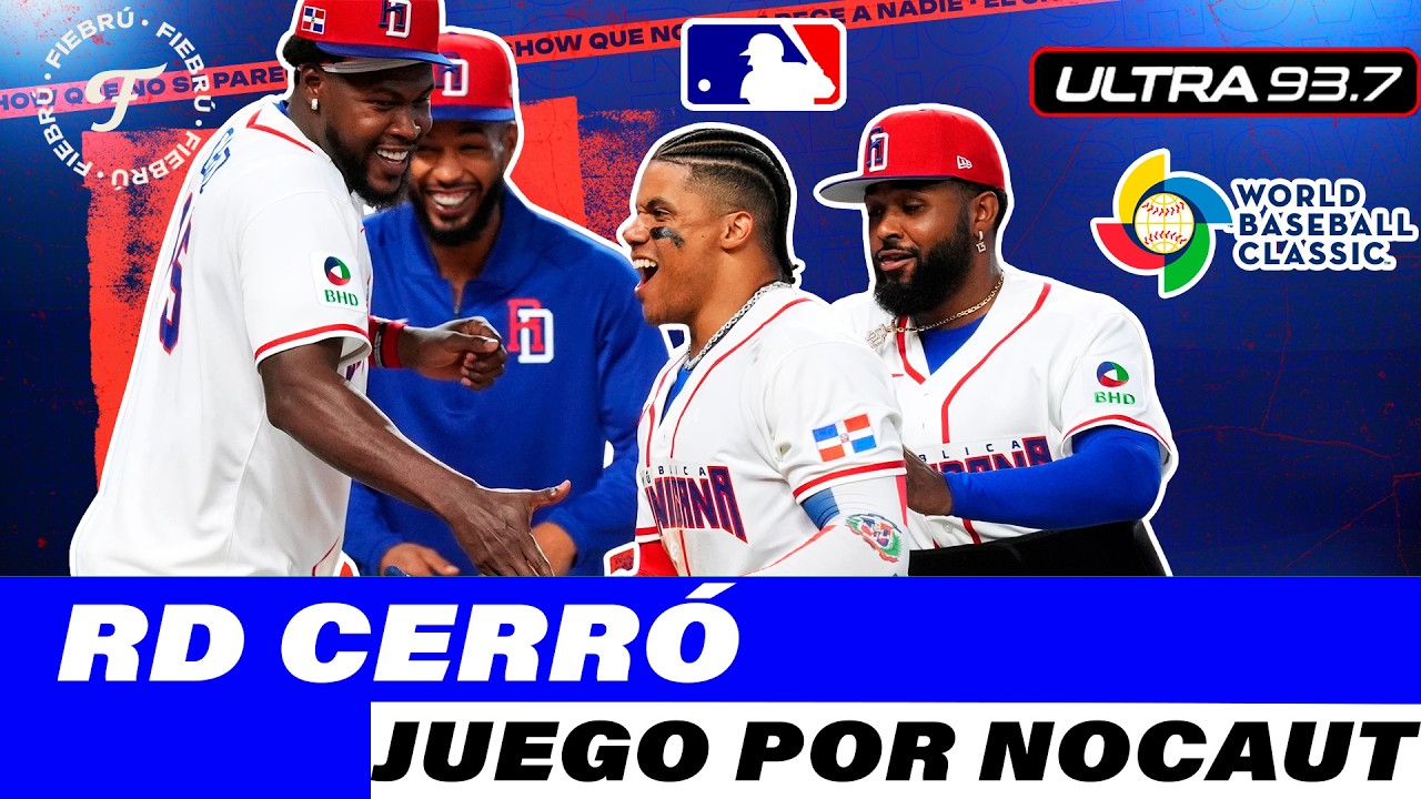 Juan Soto pidió quedarse 👀 y terminó el juego por nocaut 🇩🇴⚾