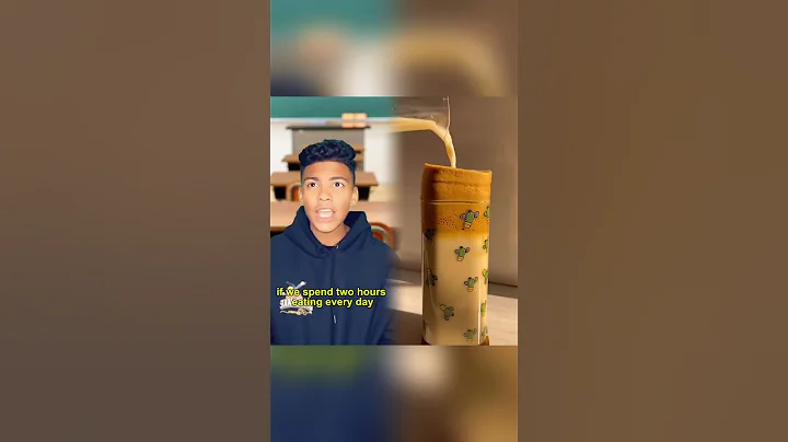 Little Mark makes a valid point on why we can’t study…😂💀#comedy