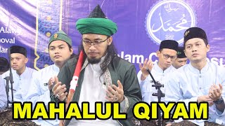 🔴 MAHALUL QIYAM BERSAMA SAYYID SEIF ALWI PENUH KHIDMAT JAMAAH LUAR BIASA