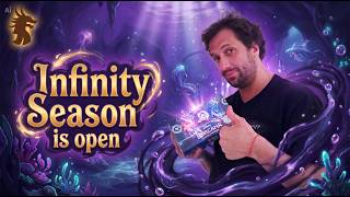 🌊 INFINITY SEASON IS OPEN | Ursula’s Return  | Disney Lorcana 🌌