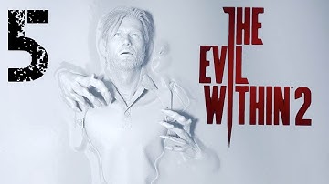 THE EVIL WITHIN 2 Gameplay Walkthrough Part 5 FULL GAME [4K 60FPS PS5 ULTRA] - No Commentary