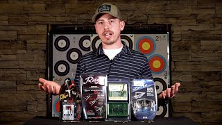 Celebrity Fixed Blade vs. Mechanical Broadheads Profile