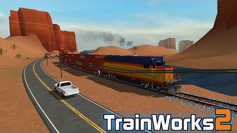 GP30 - TRAINWORKS 2 (TRAIN SIMULATOR)