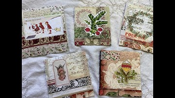 #roxysweeklychallenge | Tutorial | Mini match notepads | Week 42