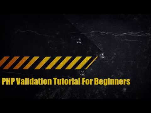 PHP Validation : Add Rules