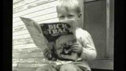 Introduction to Comics by Jim Davis