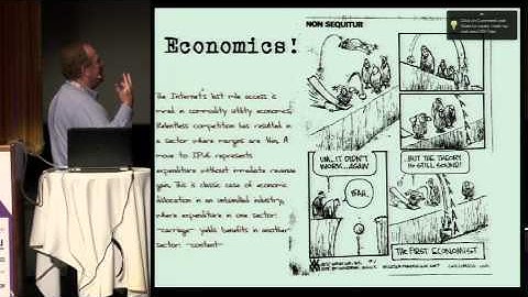 TNC2012 - Tuesday plenary