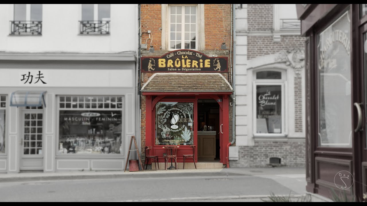 GōngFu - La Brûlerie (2024)