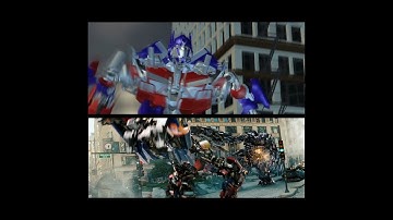 Transformers Dark of The Moon Prime