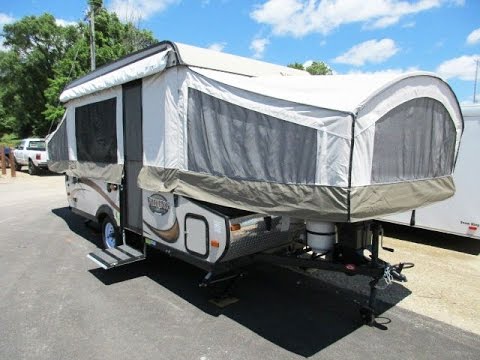 Haylettrv Com 2018 Viking Epic 2405st Used Popup Fold Down Tent Camper By Coachmen Rv