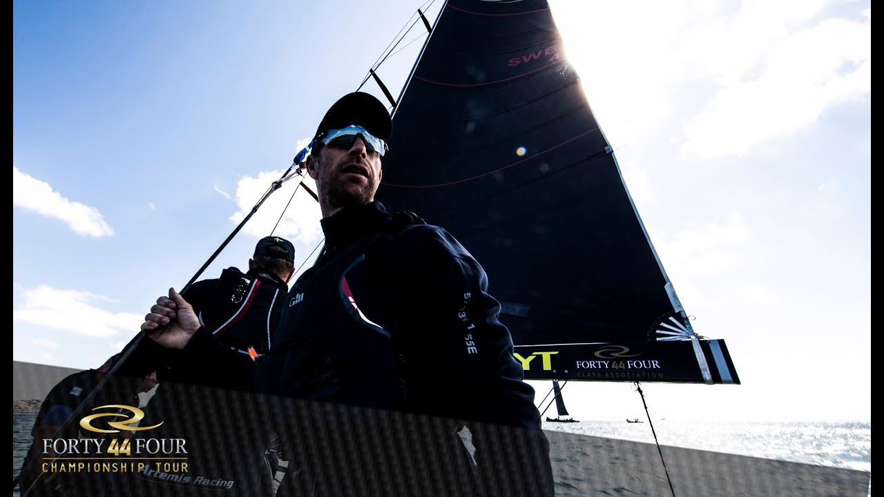 Match Racing - Artemis Racing join Team Nika in the top spot