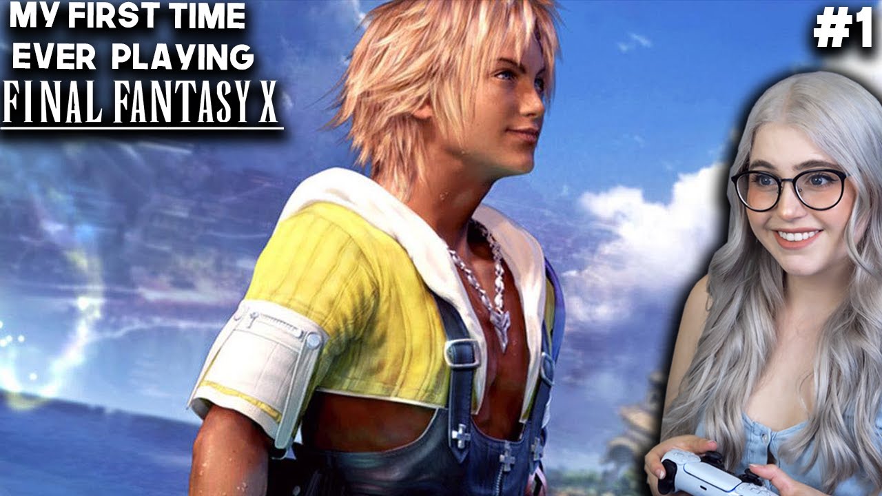 How FINAL FANTASY X Helped My Dad and I Understand Each Other - Nerdist