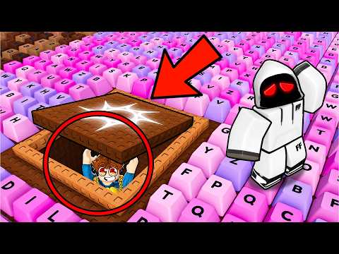Trolling Foltyn With SECRET ROOMS In +1 Keyboard Escape!