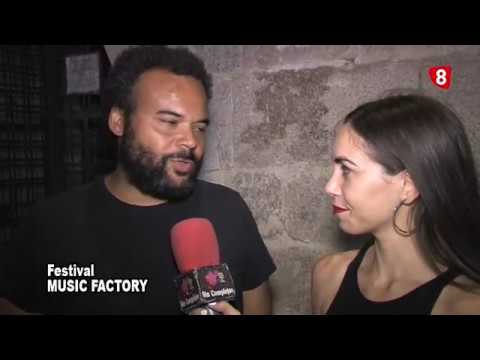 Festival music factory - Djs Carlos Jean vs Pedro San Ricardo, 2O17 españa vuelta