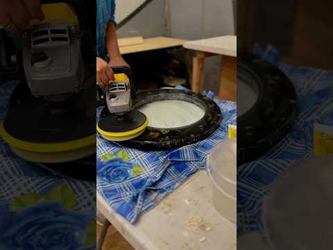 Мебельный гарнитур своими руками из эпоксидной смолы с сухоцветами