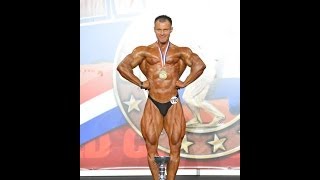 Arnold Classic Europe Amateur 2013 - классический бодибилдинг - 180см