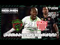 Resumen y goles | FC Juárez 2-1 Necaxa | Grita México BBVA C22 - J1 | TUDN