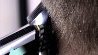 automatic hair clipper