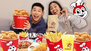 Our First Week With Our New Puppy | Jolibee Mukbang | Zach & Tee