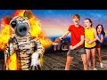 Can We Escape the Ship Before Piggy Finds Us?