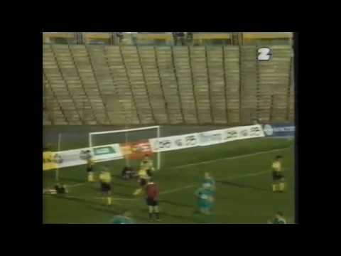 Stomil Olsztyn - GKS Bełchatów 1:2 (12.10.1996)