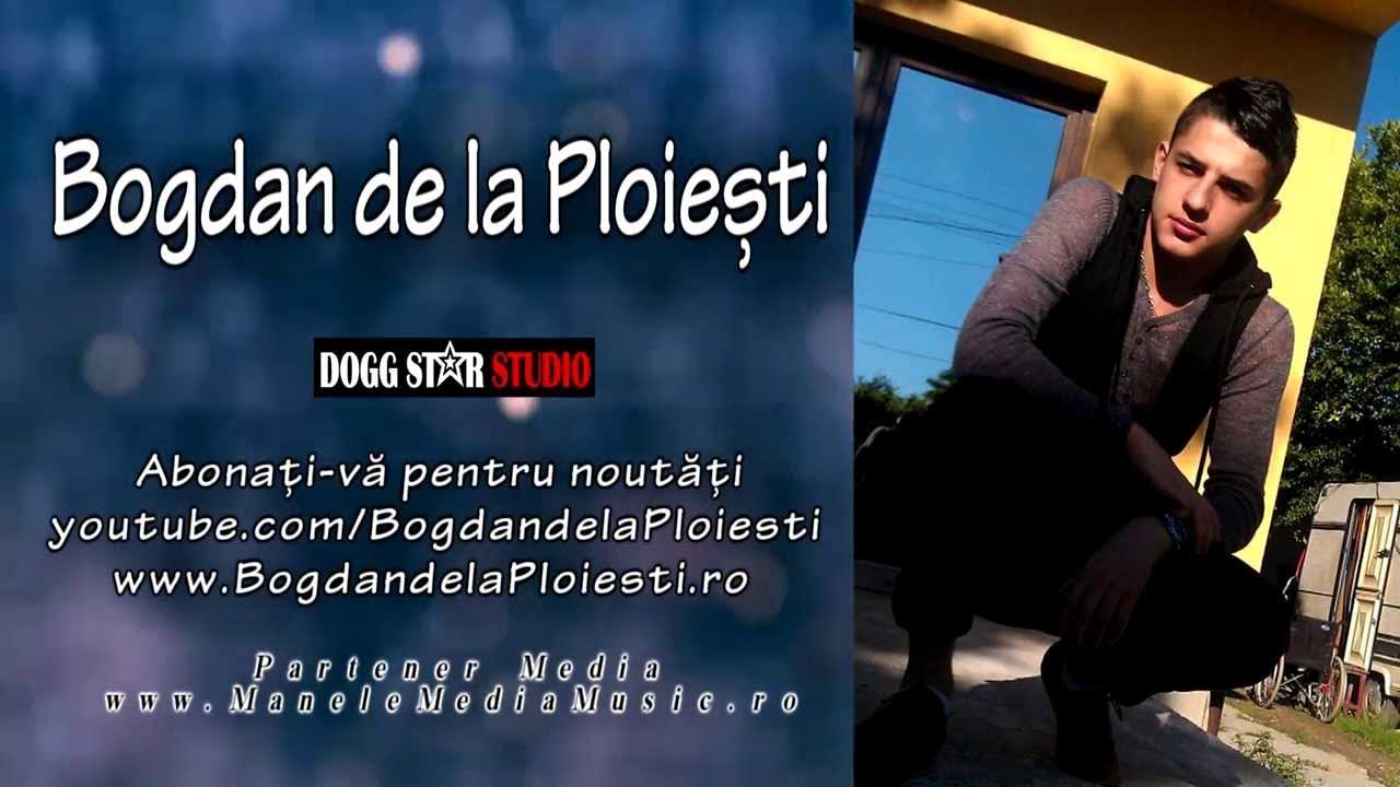 Bogdan DLP - Fata Mea Din Vis | Official Audio