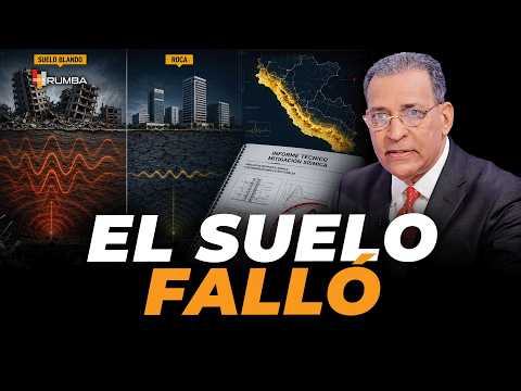 OSIRIS DE LEÓN: TERREMOTO EN VENEZUELA: EL SUELO QUE EXPLICA LA DESTRUCCIÓN
