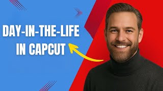 How to Do a Day in the Life Fast Cut in CapCut Fast and Easy! screenshot 2