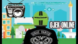 Story wa Ojek Online