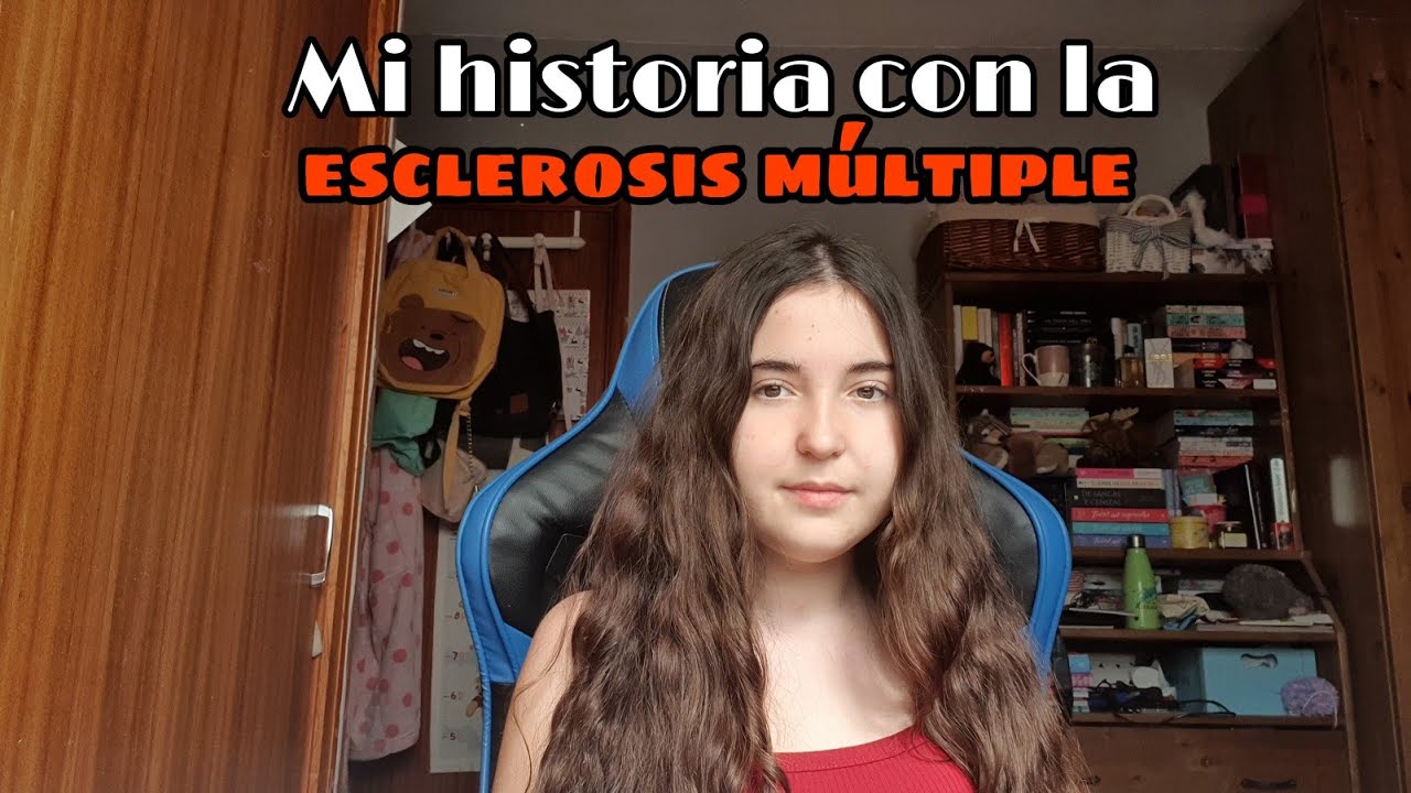 Mi historia con la ESCLEROSIS MÚLTIPLE  || Luuuh García