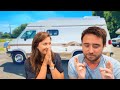 We BOUGHT A Camper Van! (Without Seeing It)