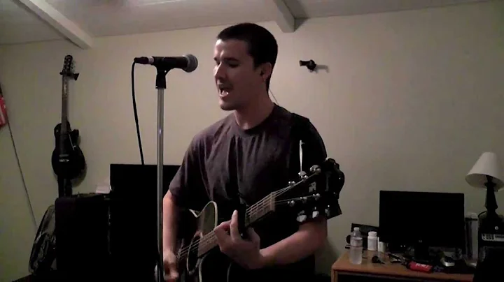 Thrice - Artist in the Ambulance - Acoustic Guitar...